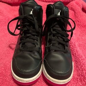 Nike Air Jordan Flight SC-3 GG BLACK PINK WHITE